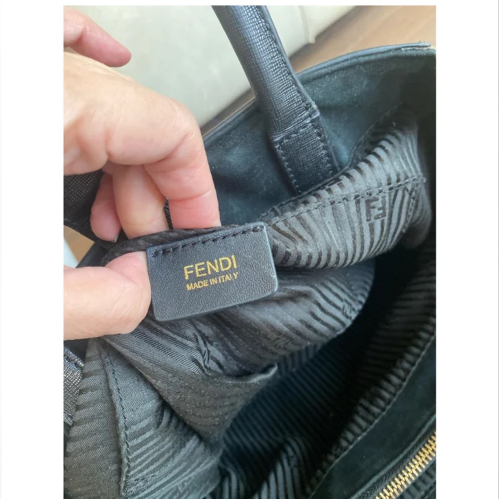 Fendi Medium 2 Jours - Picture 13 of 13